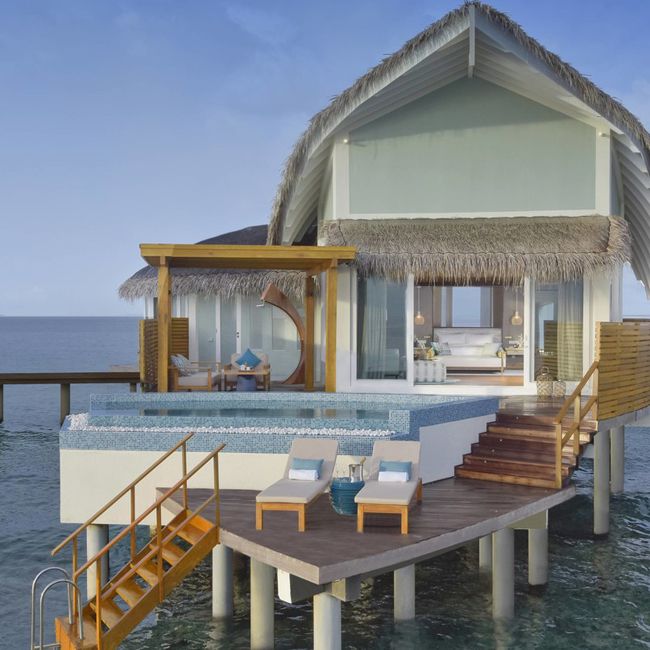 JW Marriott Maldives Vagaru