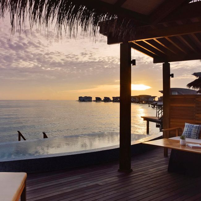 JW Marriott Maldives Vagaru