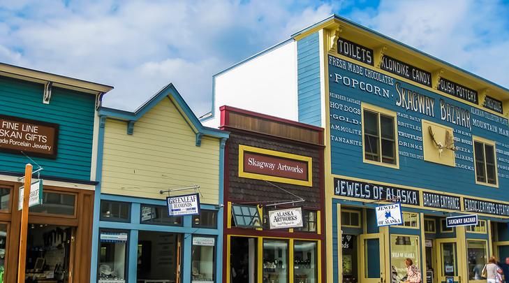 Skagway, Alaska