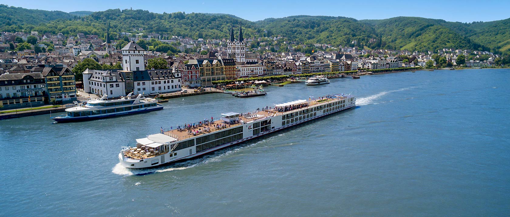 Rhine Getaway