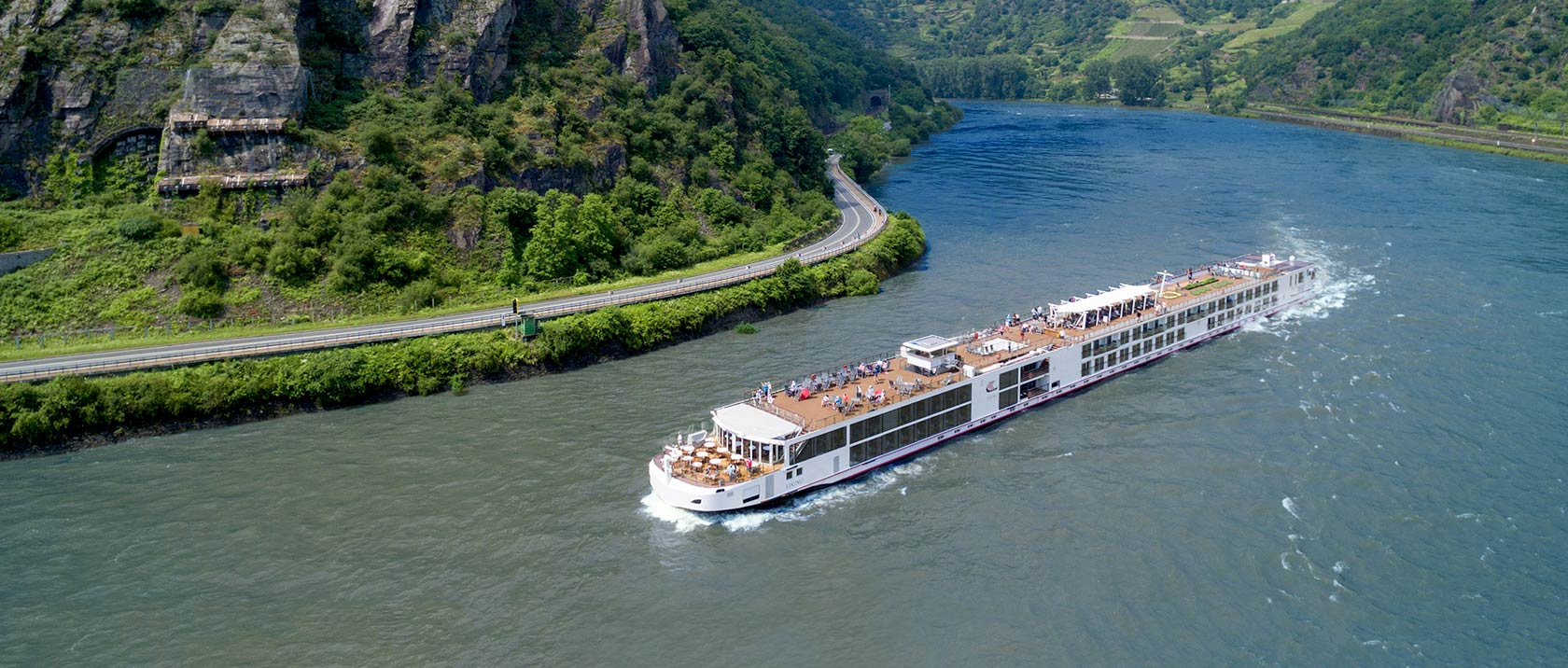 Rhine Getaway